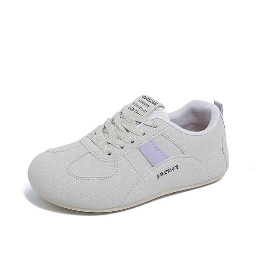 Damen Sportliche Sneakers mit atmungsaktiven Einsätzen und dämpfendem Sohlenprofil R&B
