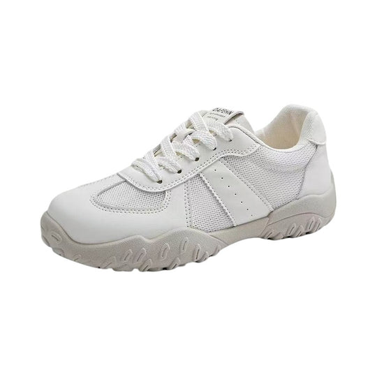 Damen Atmungsaktive Lifestyle-Sneaker mit elastischem Schnürsystem R&B