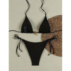 Damen Triangle-Bikini-Set R&B