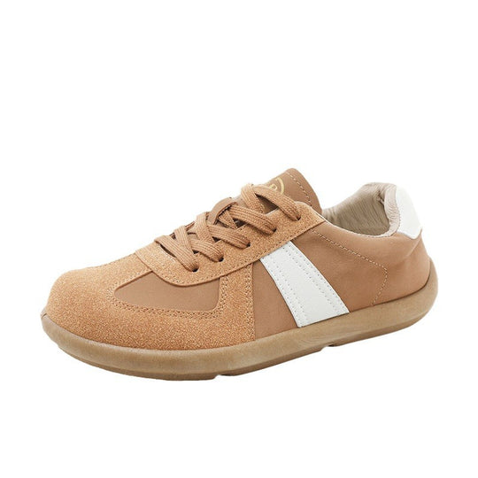 Damen Sportliche Sneakers mit atmungsaktiver Oberflächenstruktur und rutschfester Sohle R&B