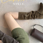 Damen Elegante Stiefel mit verstellbarem Riemen und komfortablem Fußbett R&B