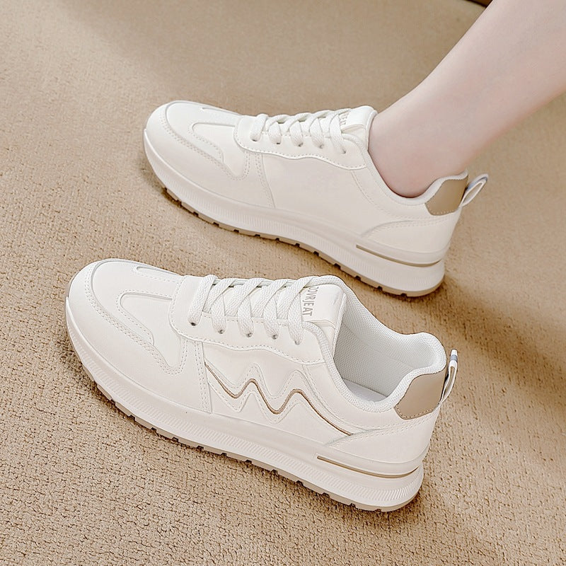Damen Sportliche Komfort Sneakers R&B