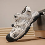 Damen Abenteuerliche Trekking Sandalen