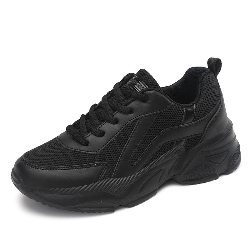 Damen Sportliche Mesh-Laufschuhe mit stoßdämpfender Sohle und flexibler Passform R&B