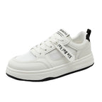 Damen Modische Sneaker mit atmungsaktiver Mesh-Oberfläche und rutschfester Sohle R&B