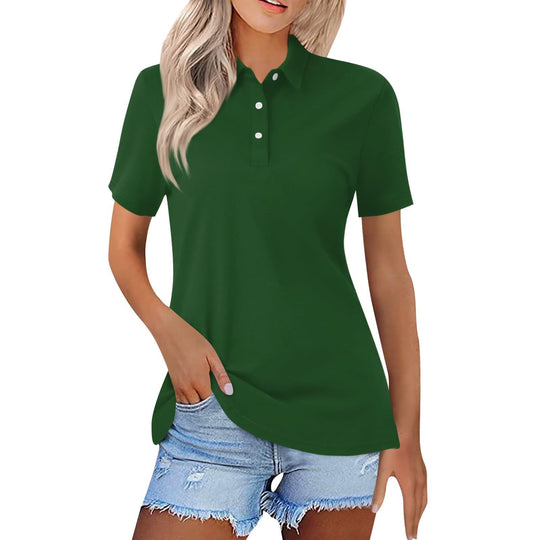 R&B | Leichtgewichtiges Poloshirt für Damen