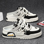 Damen Modische Sneakers mit auffälligem Design und flexibler Laufsohle R&B