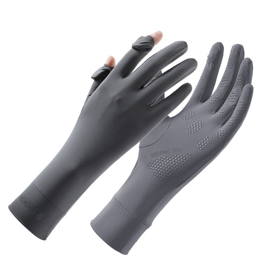 R&B | Sonnenschirm Eis Seide Handschuhe