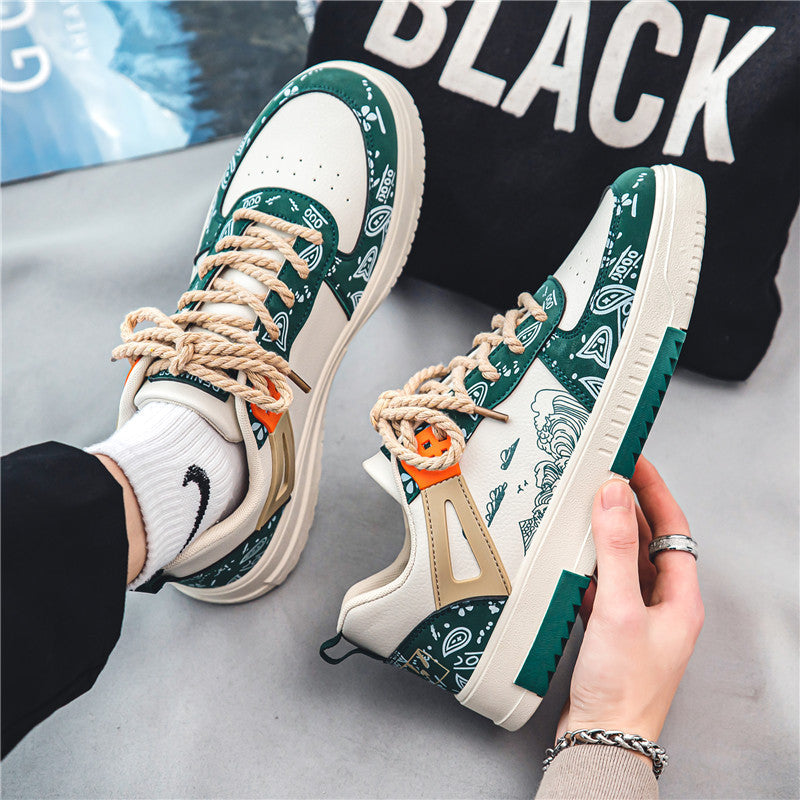 Damen modische Sneaker R&B