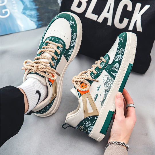 Damen modische Sneaker R&B