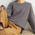 R&B | Cashmere Couture Gestrickter Pullover