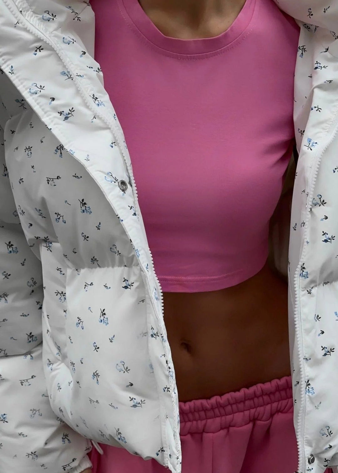 R&B | Pufferjacke
