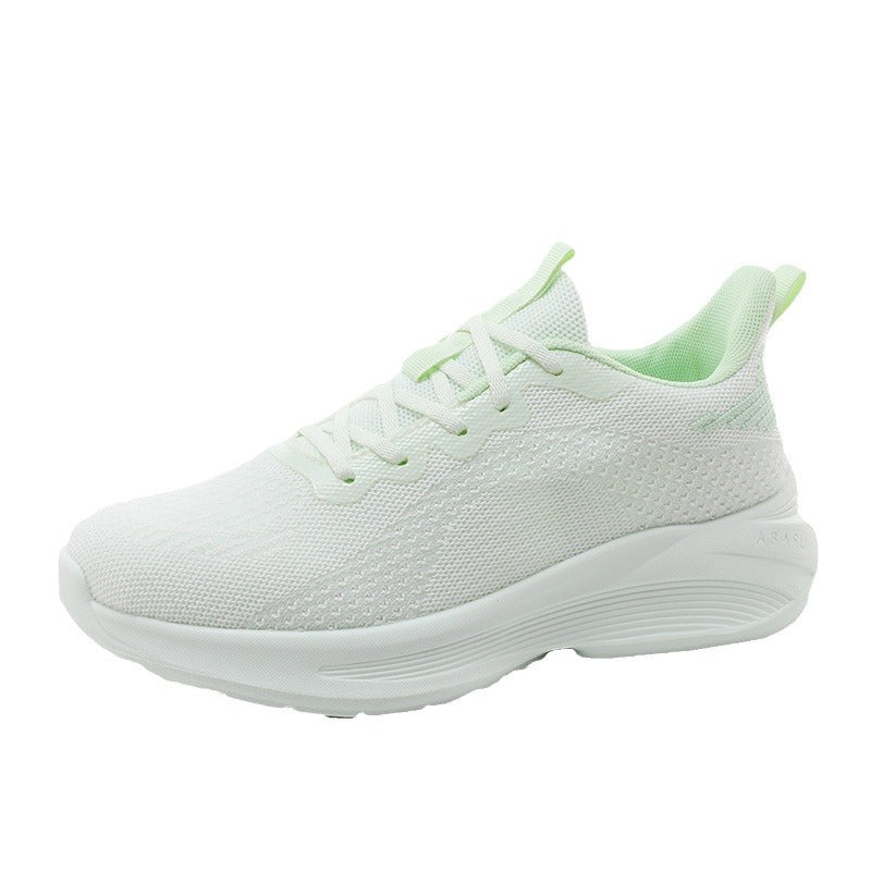 Damen Sportliche Lauf-Sneaker mit atmungsaktivem Mesh-Obermaterial und innovativer Dämpfung R&B