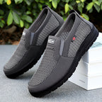 Damen Sportliche Slip-On Schuhe mit atmungsaktivem Obermaterial R&B