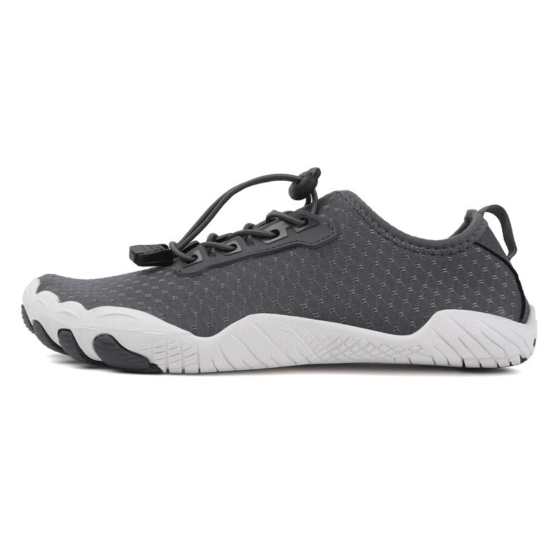 Damen Flexibles und wasserfestes Sneaker-Modell für Outdoor-Aktivitäten R&B