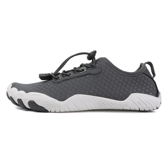 Damen Schnelltrocknende Wassersportschuhe mit rutschfester Sohle und flexiblem Design R&B