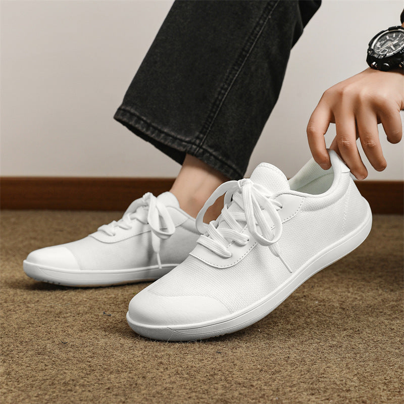 Damen Freizeitschuhe mit atmungsaktivem Obermaterial und rutschfester Sohle