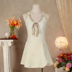 Damen Sommerkleid mit lockerer Passform R&B