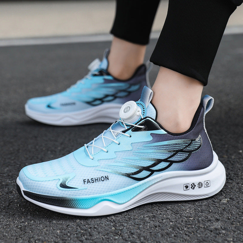 Damen Sportliche Laufschuhe mit innovativem Schnürsystem R&B