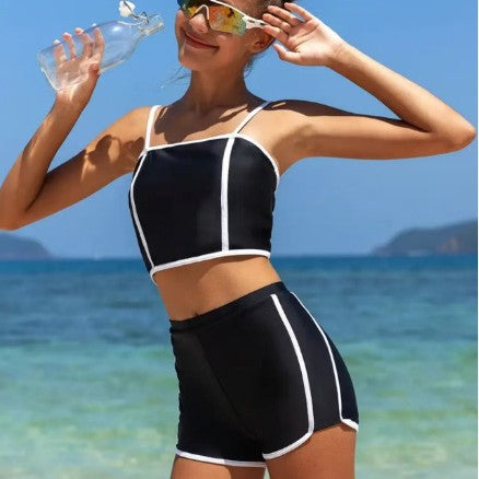 Damen Sport-Badeanzug R&B