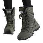 Damen Winter Made-to-Measure Stiefel R&B