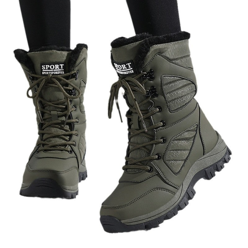 Damen Winter Made-to-Measure Stiefel R&B