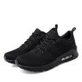 Damen Atmungsaktive Sport-Sneaker mit dämpfendem Luftpolstersystem