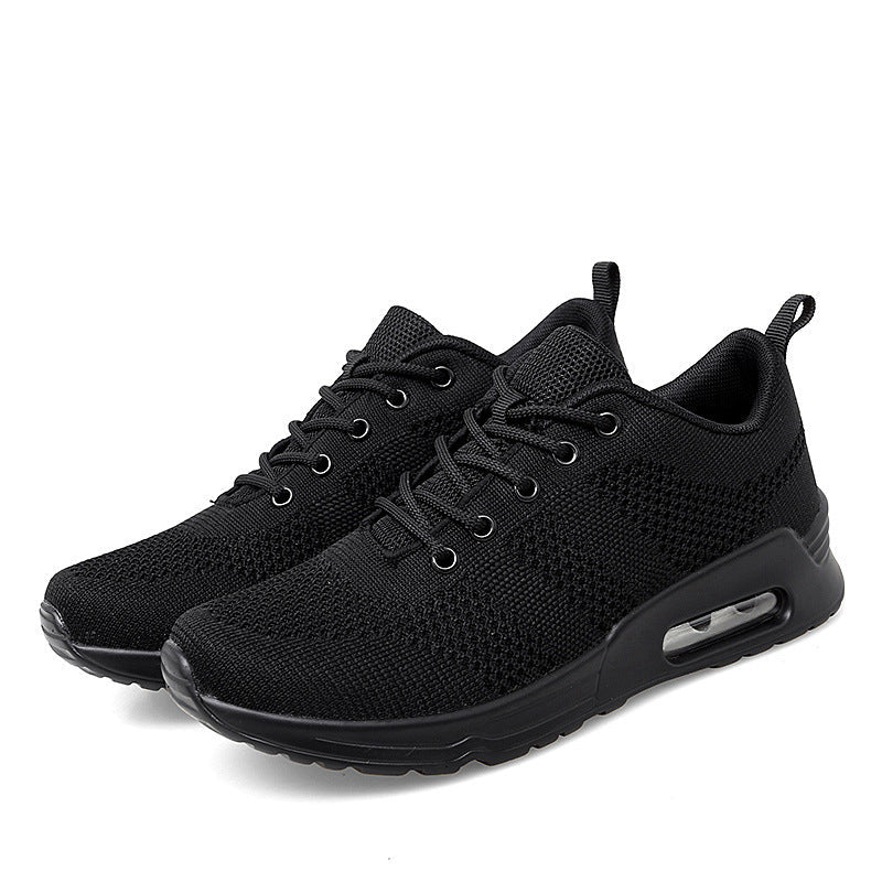 Damen Atmungsaktive Sport-Sneaker mit dämpfendem Luftpolstersystem