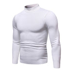 Herren zeitloser Rollkragenpullover R&B