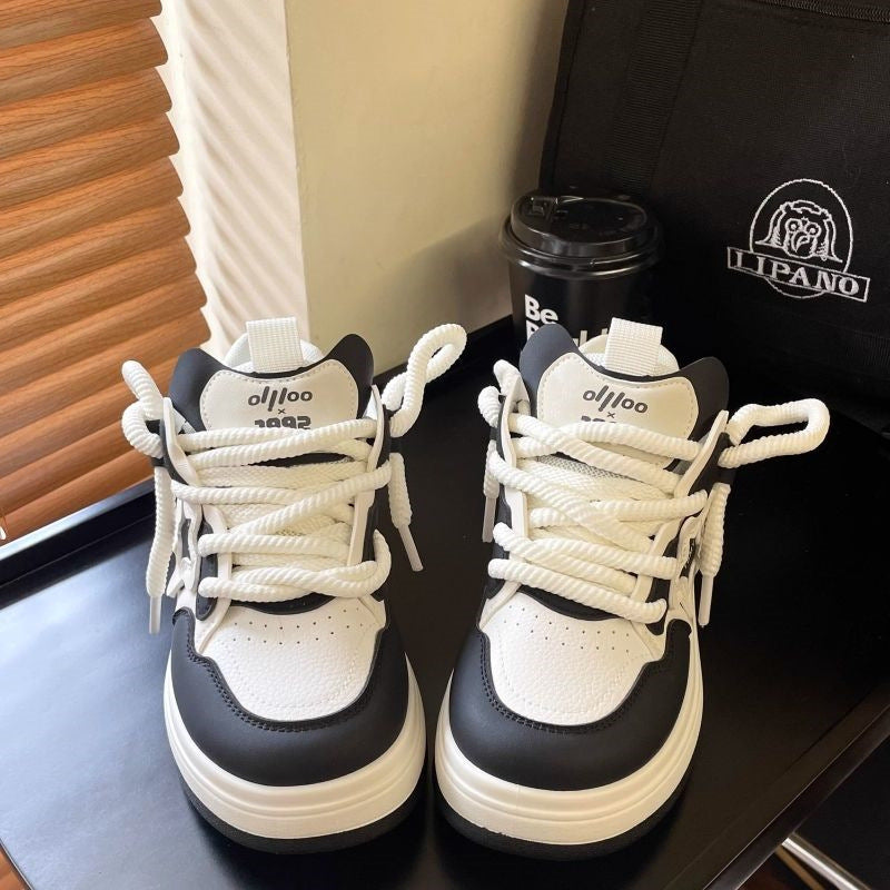 Damen Sportliche Sneakers mit modischem Design und bequemer Dämpfung R&B
