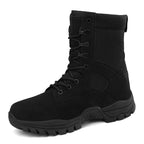 Herren Einsatzstiefel mit rutschfester Sohle und atmungsaktivem Obermaterial R&B