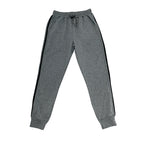 Herren Sportliche Jogginghose mit praktischen Taschen und Kontraststreifen R&B