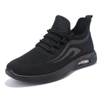 Damen Sportliche Mesh-Laufschuhe mit innovativem Dämpfungssystem R&B