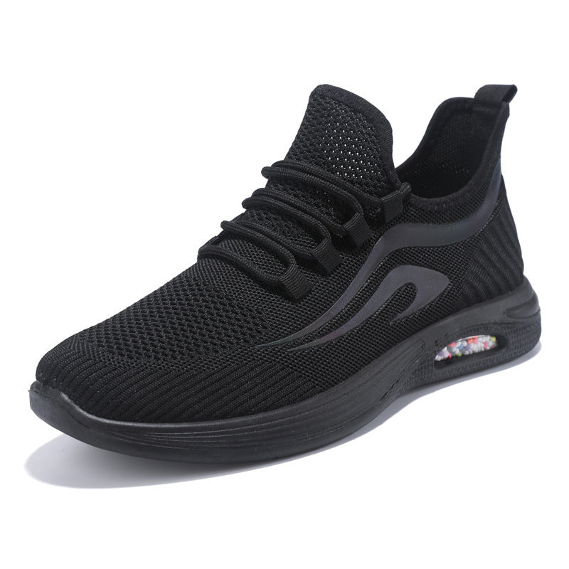 Damen Sportliche Mesh-Laufschuhe mit innovativem Dämpfungssystem R&B
