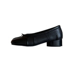 Damen Elegante und bequeme Ballerinas aus hochwertigem Leder R&B