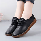 Damen Freizeitschuhe mit atmungsaktivem Obermaterial und weicher Sohle R&B