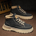 Damen modische High-Top Sneakers mit komfortabler Polsterung und rutschfester Sohle