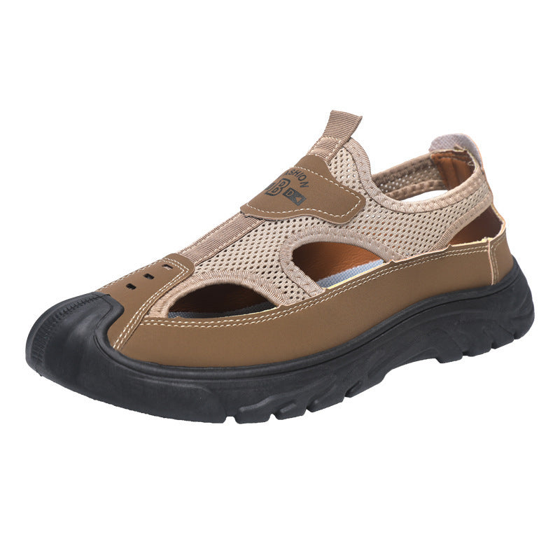 Damen Atmungsaktive Freizeitschuhe mit rutschfester Sohle und flexibler Struktur R&B