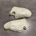 Damen Sneaker mit innovativen Schnürsystem und gepolsterter Innensohle R&B