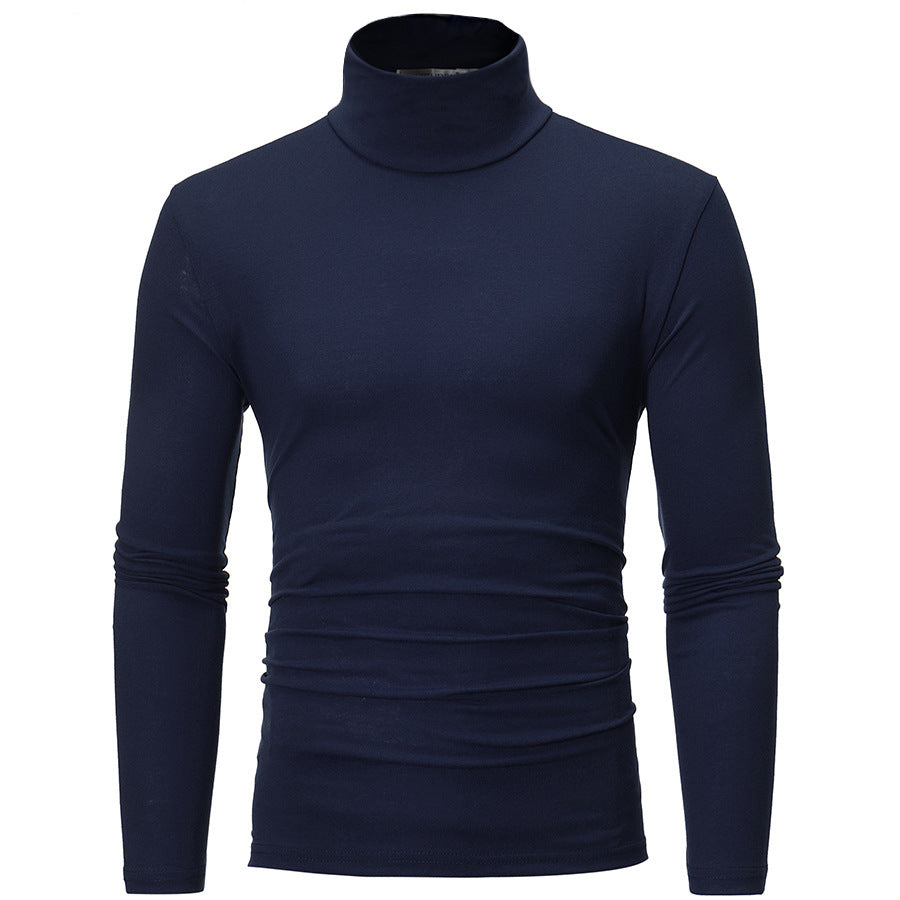 Damen Rollkragenpullover aus weichem Material