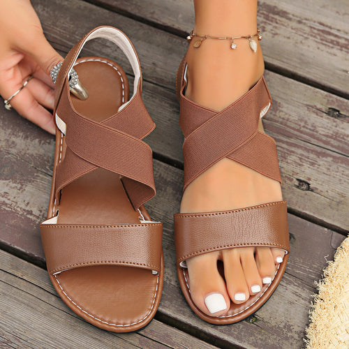 Damen Bequeme Sandalen R&B