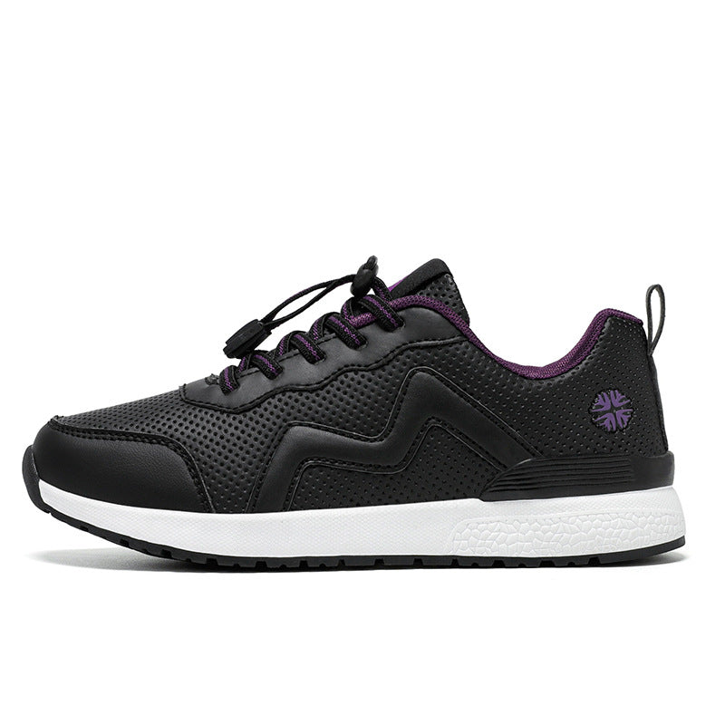 Damen Leichte und atmungsaktive Laufschuhe mit innovativem Schnellverschluss R&B