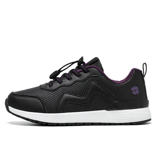 Damen Leichte und atmungsaktive Laufschuhe mit innovativem Schnellverschluss R&B