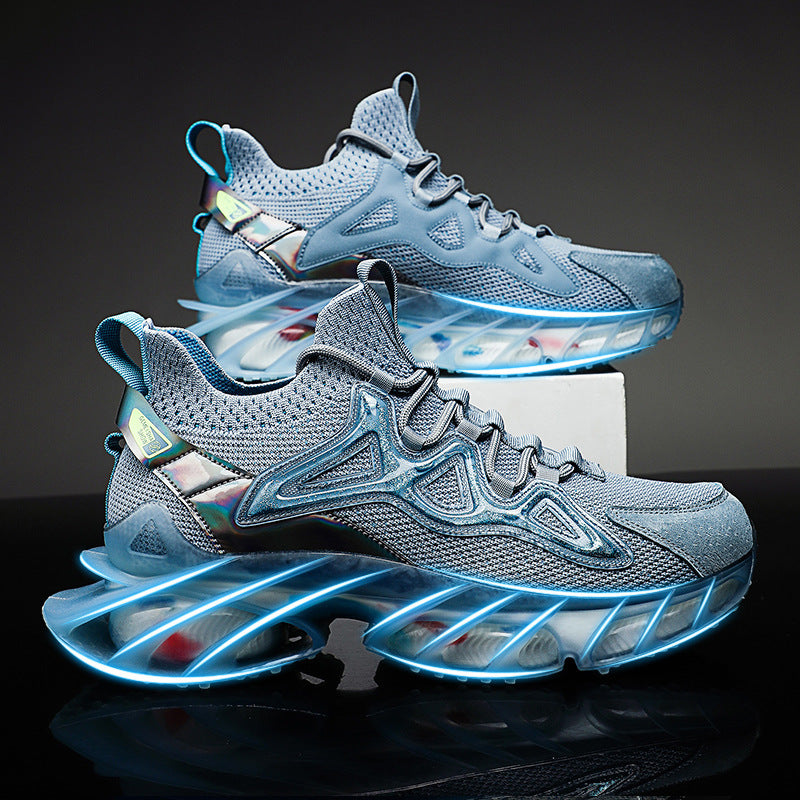 Damen Sportliche Sneakers mit innovativer Dämpfungstechnologie und ergonomischem Design R&B