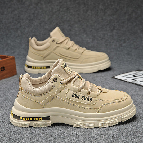 Herren Sportliche und bequeme Sneaker mit dämpfender Sohle R&B