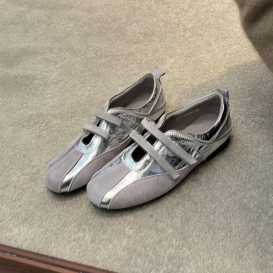Damen modische Flats R&B