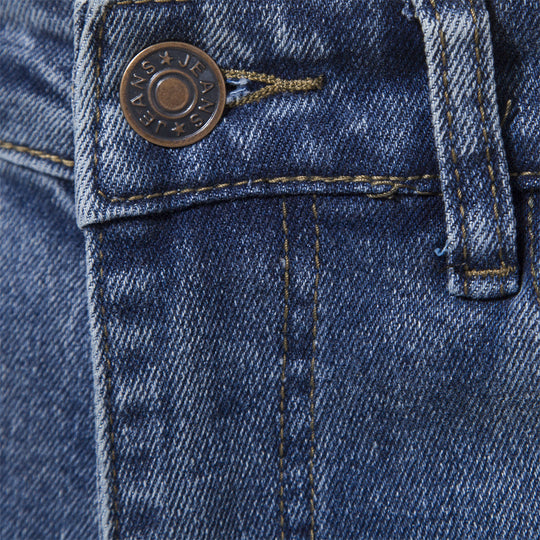 Herren Slim Fit Jeans im zeitgemäßen Design R&B