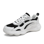 Damen Sportliche Sneaker mit dämpfender und atmungsaktiver Konstruktion
