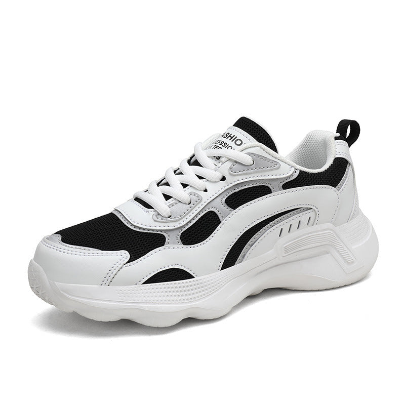 Damen Sportliche Sneaker mit dämpfender und atmungsaktiver Konstruktion