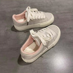 Damen Bequeme Freizeitschuhe mit modischem Obermaterial und atmungsaktiver Sohle R&B